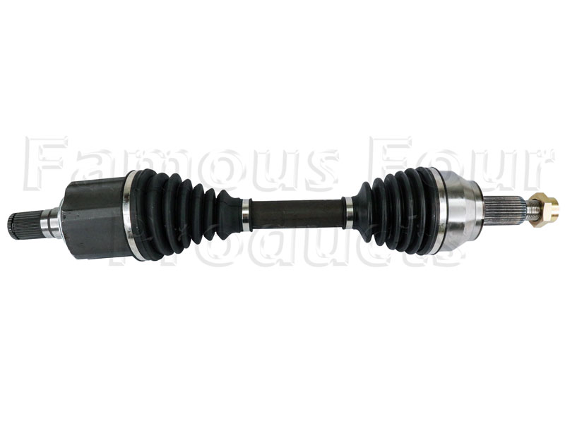 Drive Shaft & CV Joint - Range Rover Evoque 2011-2018 Models (L538) - Propshafts & Axles