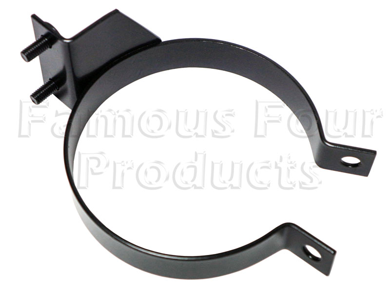 Bracket - Power Assisted Steering Reservoir - Land Rover 90/110 & Defender (L316) - Steering Components