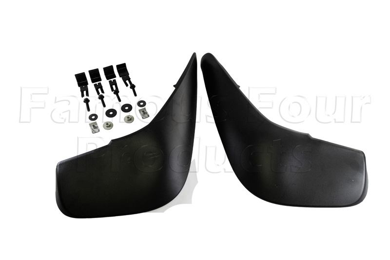 Mudflap Kit - Range Rover 2013-2021 Models (L405) - Accessories