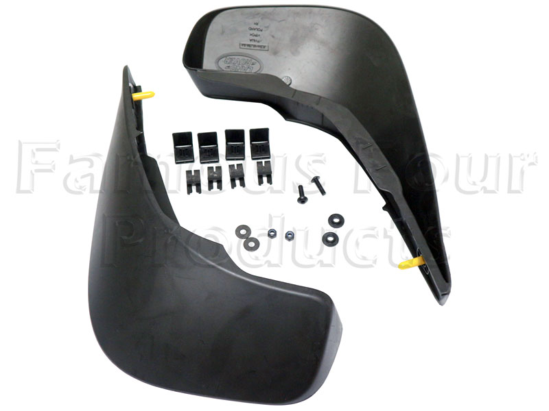 FF013889 - Mudflap Kit - Range Rover 2013-2021 Models