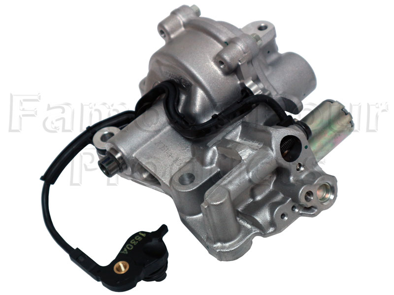Oil Pump - Land Rover Discovery 4 (L319) - 3.0 V6 Supercharged Engine