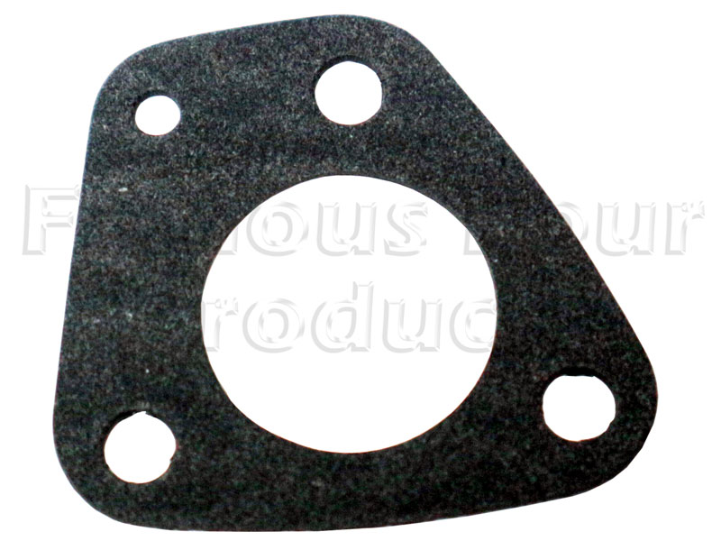 Gasket - Stepper Motor Housing - Land Rover Discovery 1989-94 - 3.9 V8 EFi Engine