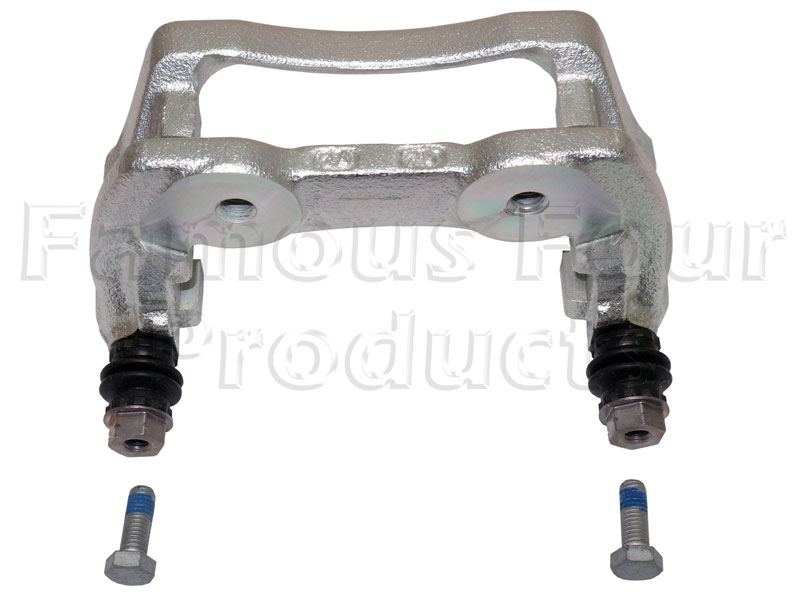 Carrier - Brake Caliper - Land Rover Discovery 3 (L319) - Brakes