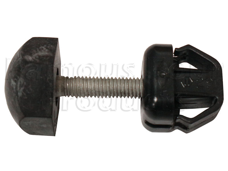 Buffer - Bonnet Bump Stop - Land Rover 90/110 & Defender (L316) - Body Fittings