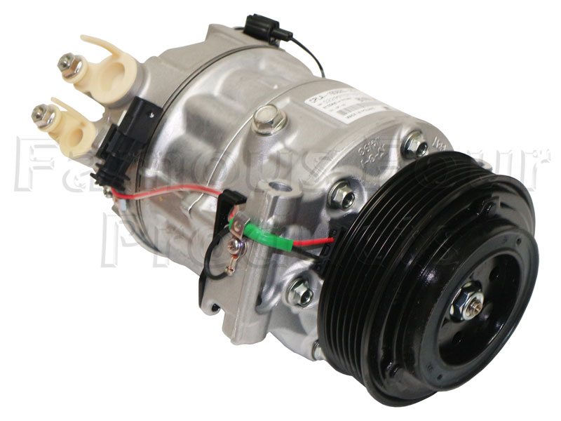 FF013909 - Compressor - Air Conditioning - Range Rover 2013-2021 Models