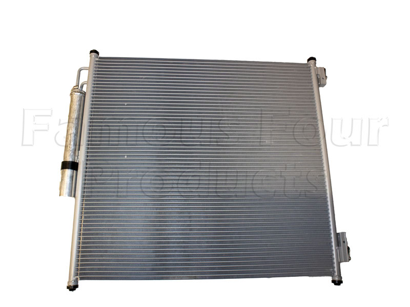 FF013910 - Condensor - Air Conditioning - Range Rover Sport 2014 on