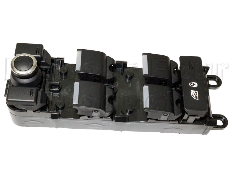 Drivers Door Switch Panel Assembly (FF013911) for Land Rover Discovery 5 (2017 on)