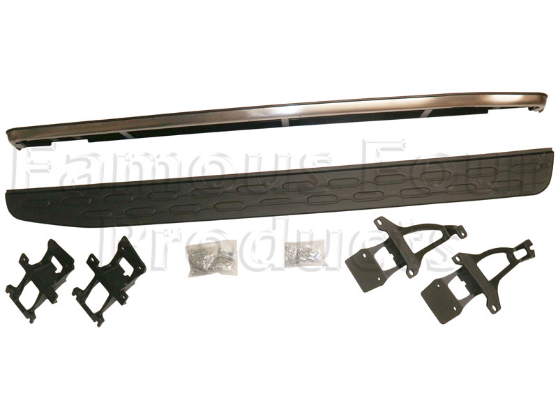 Side Step Kit - Land Rover Discovery 5 (2017 on) (L462) - Accessories