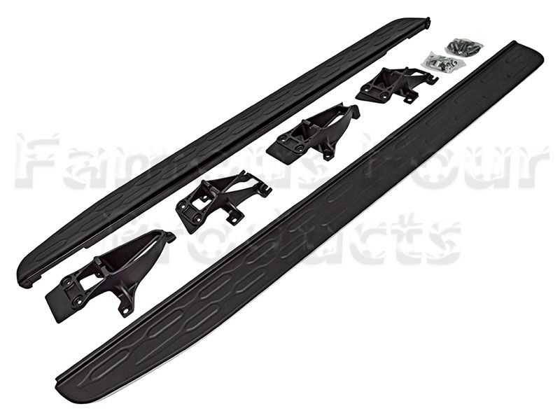 FF013918 - Side Step Kit - Land Rover Discovery 5 (2017 on)