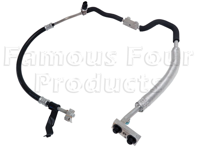 Hose - Air Conditioning - Land Rover 90/110 & Defender (L316) - Cooling & Heating