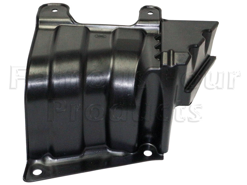 Engine Undertray Shield - Land Rover Discovery 4 (L319) - Body