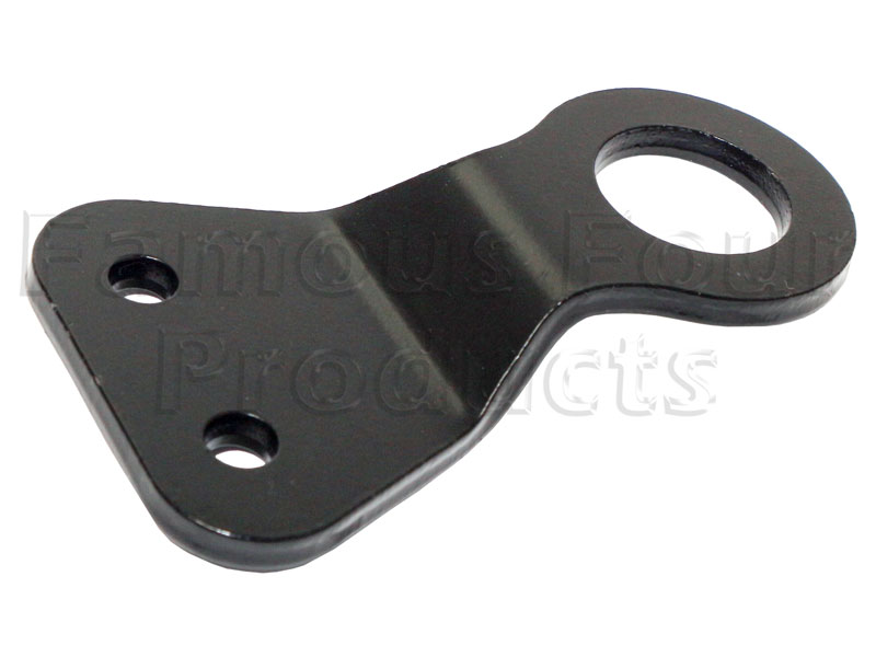 Locking Plate for Drop Down Rear Tailgate Pin - Land Rover Series IIA/III - Body