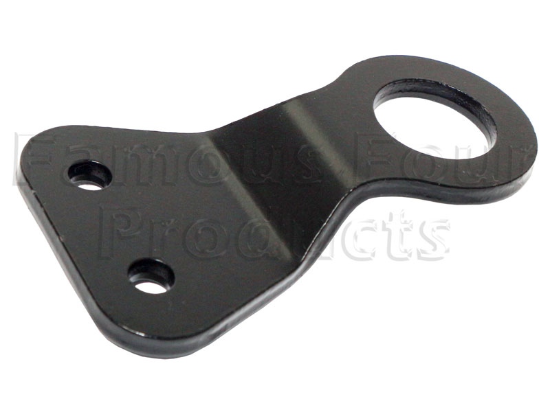 Locking Plate for Drop Down Rear Tailgate Pin - Land Rover 90/110 & Defender (L316) - Body Fittings