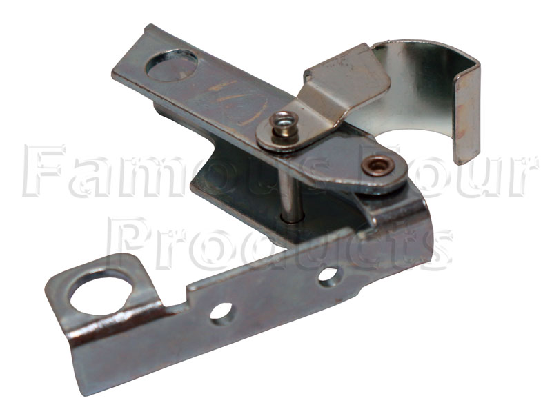 Clasp Catch - Seatbox Lid - Land Rover 90/110 & Defender (L316) - Body Fittings