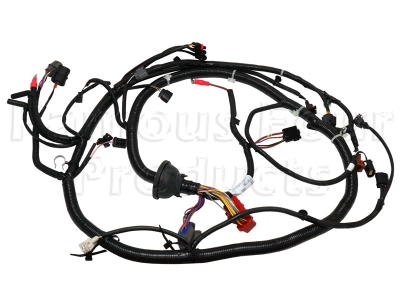 FF013939 - Engine Wiring Harness - Land Rover 90/110 & Defender