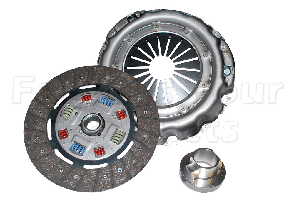 Clutch Kit - Heavy Duty - Land Rover 90/110 & Defender (L316) - Clutch & Gearbox