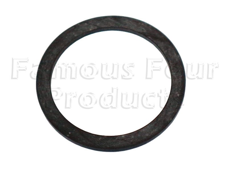 Gasket - Fuel Pump Sedimentor Bowl - Land Rover Series IIA/III - 2.25 Petrol Engine