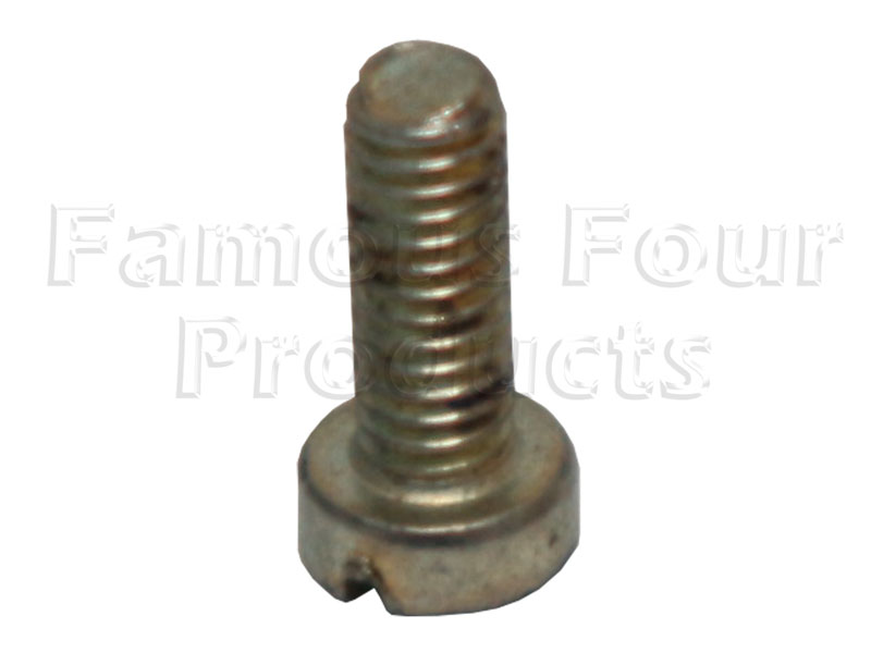 FF013968 - Screw - Fuel Tank Sender Level - Land Rover Series IIA/III