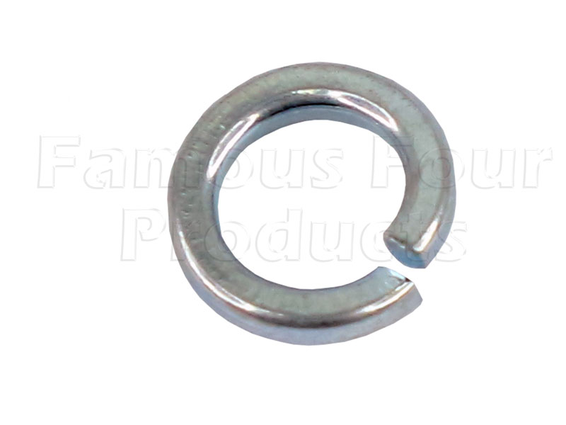 Spring Washer for Screw - Fuel Tank Sender Level - Land Rover Series IIA/III - Fuel & Air Systems