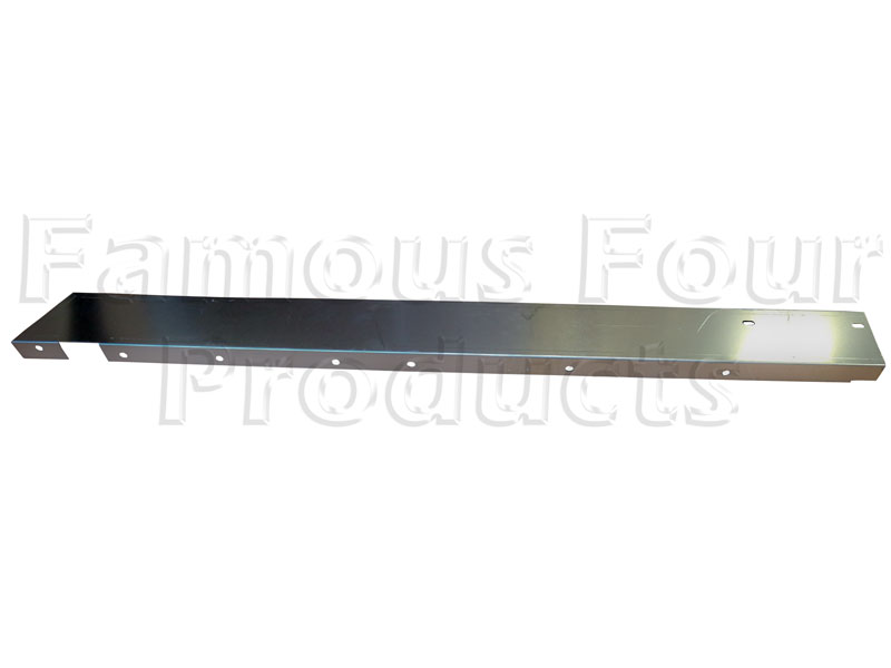 Sill - Lightweight (Airportable) ONLY - Land Rover Series IIA/III - Body