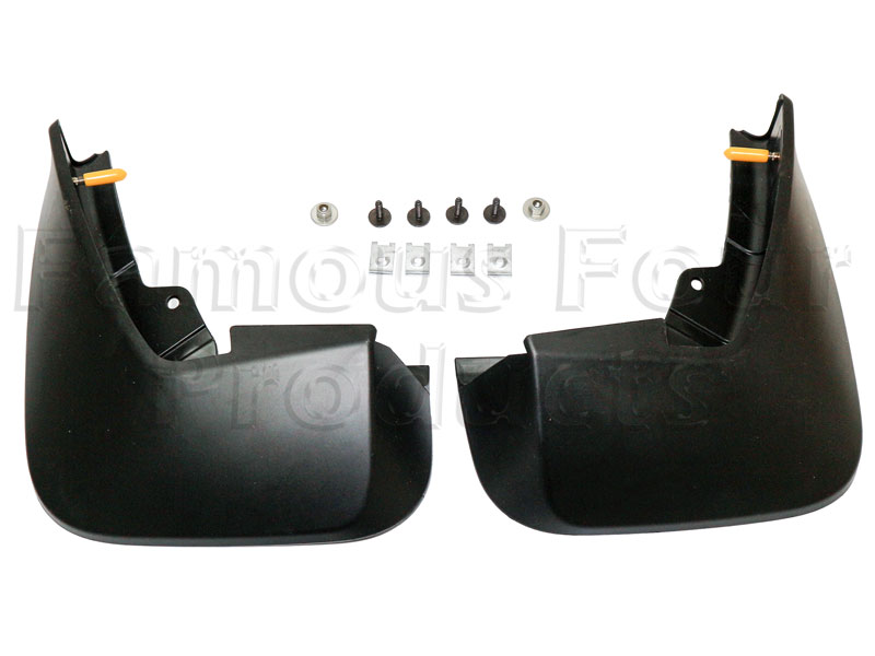 FF013973 - Rear Mudflap Kit - Land Rover Discovery Sport