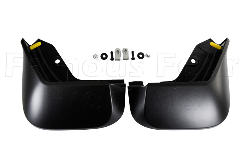 FF013976 - Front Mudflap Kit - Land Rover Discovery Sport