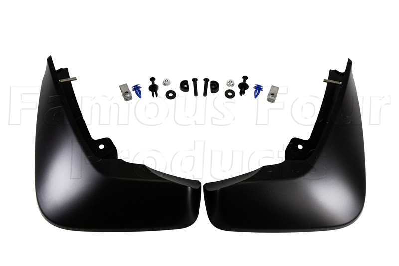 FF013978 - Rear Mudflap Kit - Land Rover Discovery Sport