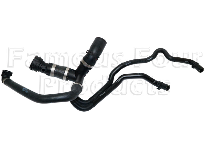 Hose - Engine to Radiator - Range Rover Third Generation up to 2009 MY (L322) - Cooling & Heating