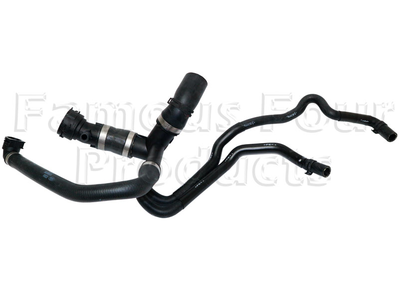 FF013979 - Hose - Engine to Radiator - Range Rover Sport to 2009 MY