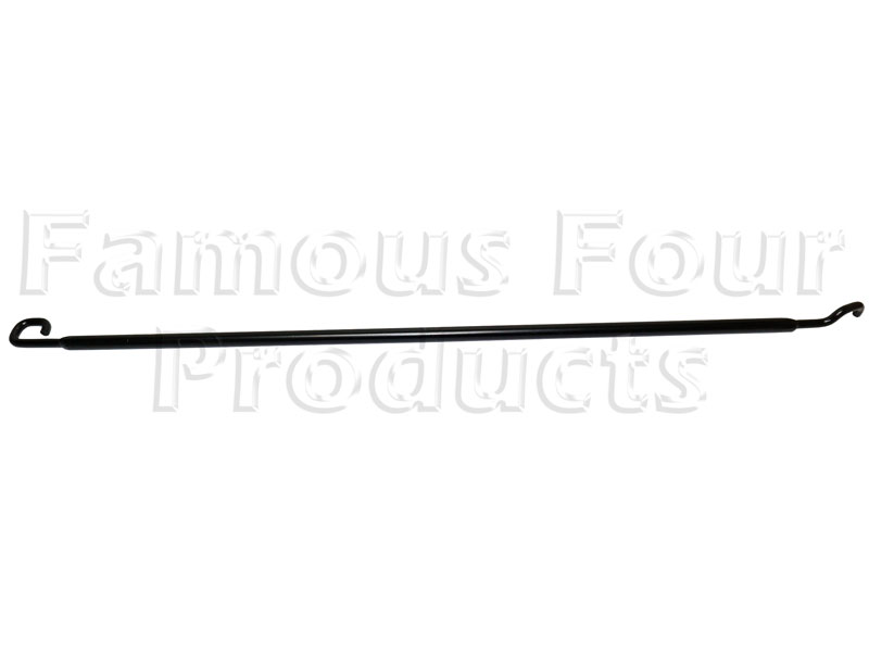 FF013980 - Bonnet Prop Stay - Land Rover 90/110 & Defender