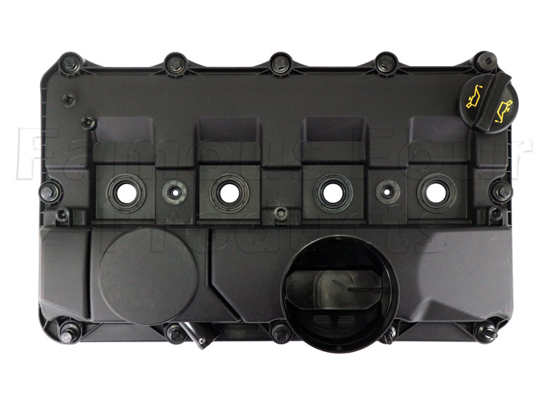 Cover - Camshaft - Land Rover 90/110 & Defender (L316) - 2.4 Puma Diesel Engine