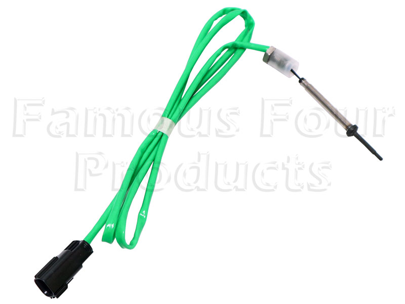 EGT Sensor - Exhaust Gas Temperature - Land Rover 90/110 & Defender (L316) - Individual Exhaust Parts