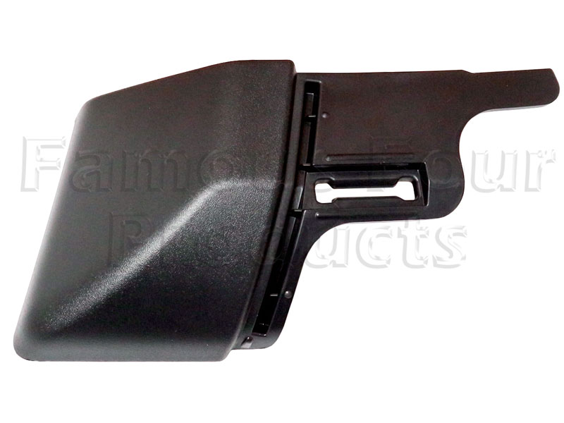 Wheel Arch Moulding - Lower Finisher - Land Rover Discovery 3 (L319) - Body