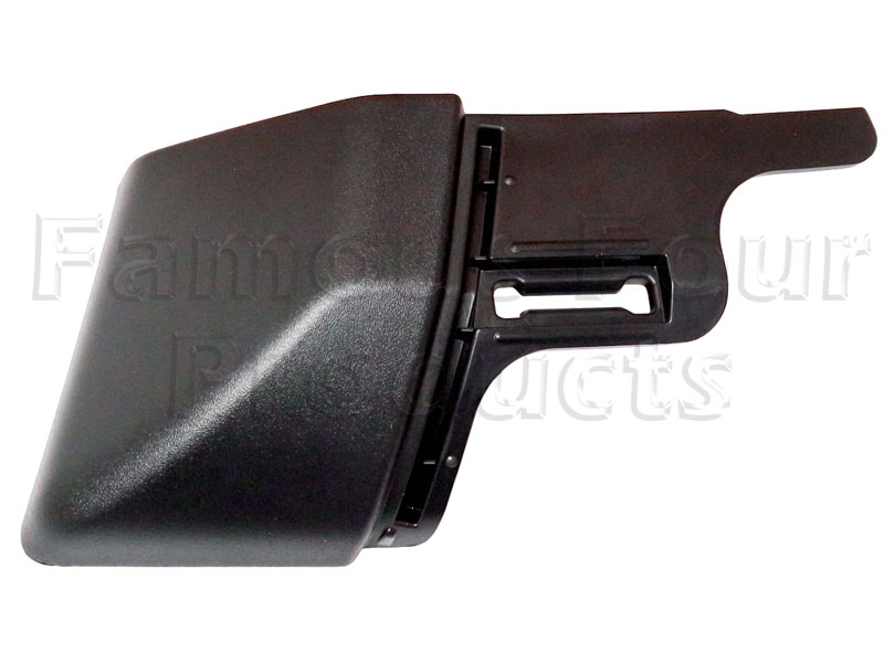 Wheel Arch Moulding - Lower Finisher - Land Rover Discovery 4 (L319) - Body