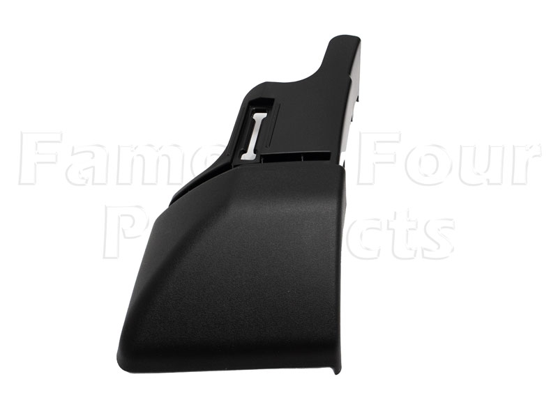 FF014005 - Wheel Arch Moulding - Lower Finisher - Land Rover Discovery 3