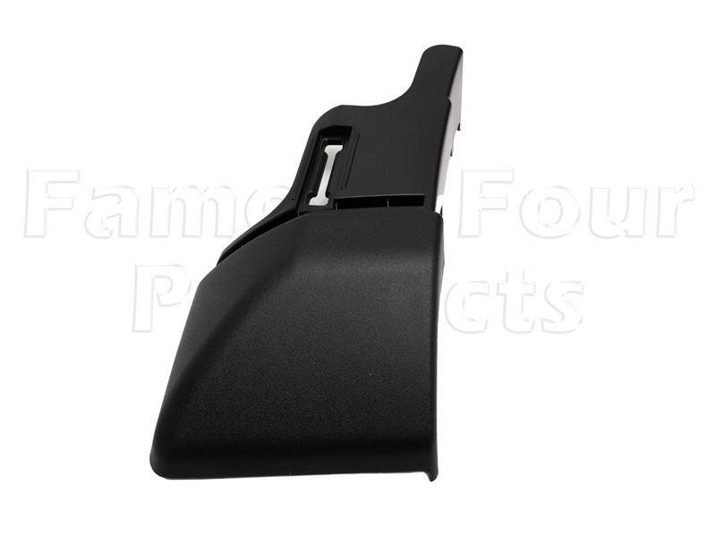 Wheel Arch Moulding - Lower Finisher - Land Rover Discovery 3 (L319) - Body