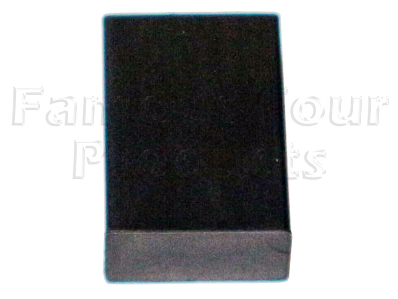 Buffer Rubber - Door Check - Land Rover 90/110 & Defender (L316) - Body Fittings