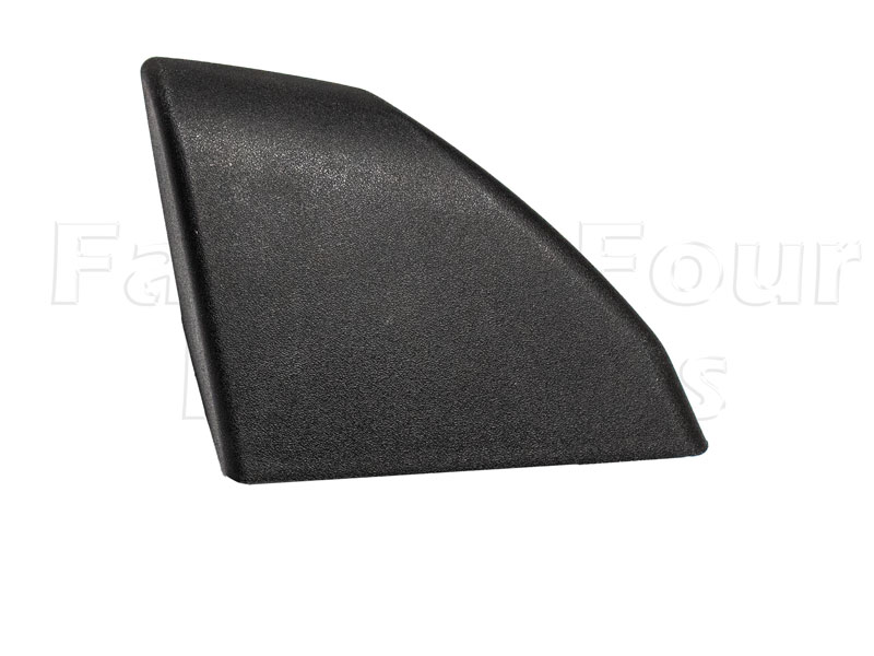 FF014013 - Wheel Arch Moulding - Lower Finisher - Land Rover Discovery 3