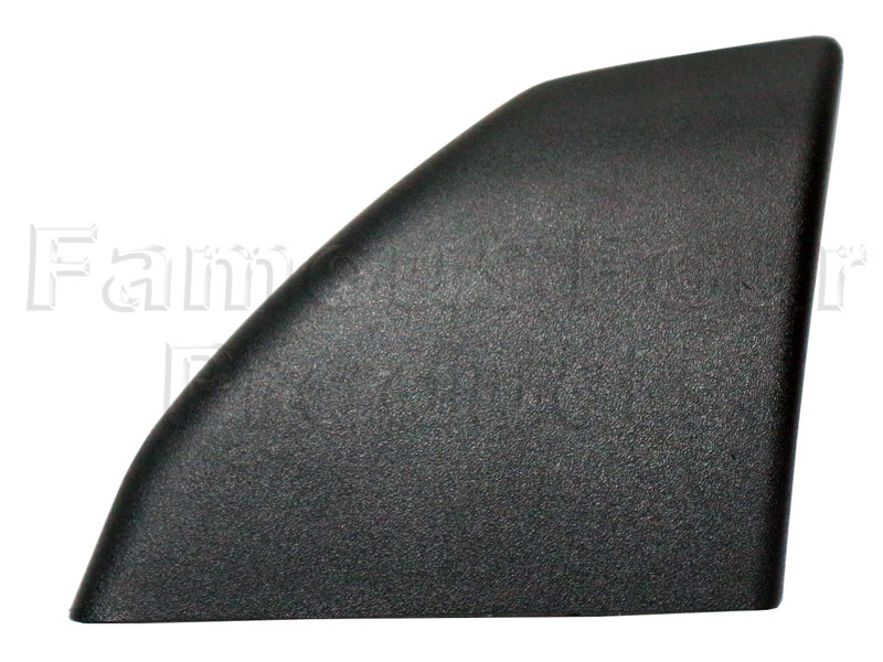 FF014014 - Wheel Arch Moulding - Lower Finisher - Land Rover Discovery 3