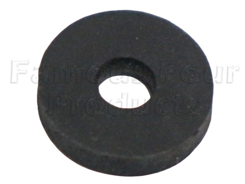 FF014016 - Rubber Washer - Door Check Strap - Land Rover 90/110 & Defender