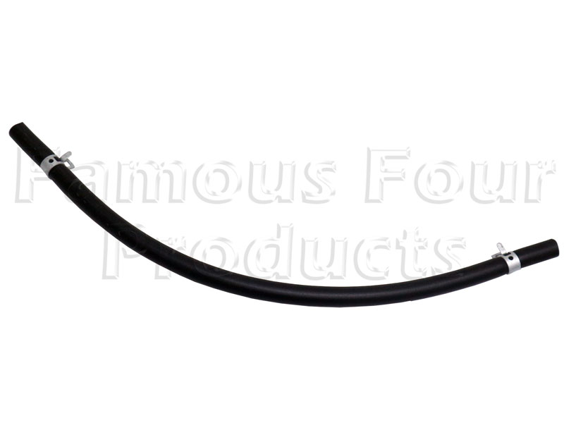 FF014017 - Vacuum Wastegate Hose - Turbocharger - Land Rover Discovery Series II