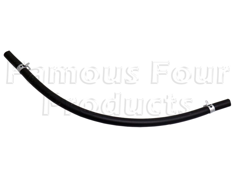 Vacuum Wastegate Hose - Turbocharger - Land Rover Discovery Series II (L318) - Td5 Diesel Engine