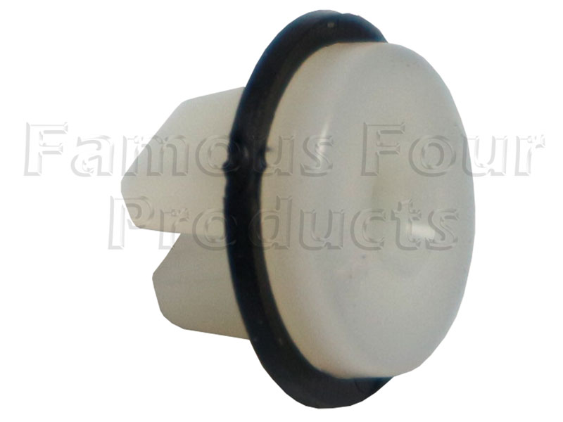 Lock Nut - Dashboard Trim - Land Rover 90/110 & Defender (L316) - Interior