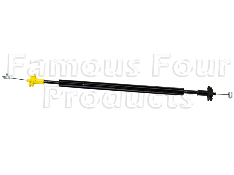 Cable - External Door Release - Range Rover Evoque 2011-2018 Models (L538) - Body