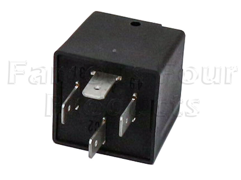 Flasher Relay - Land Rover 90/110 & Defender (L316) - General Electrical Parts