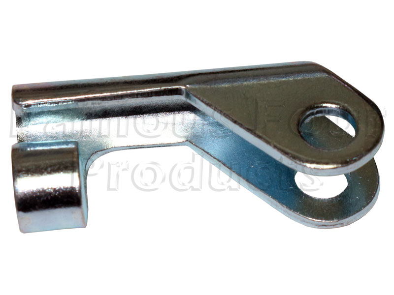 Clevis - Diff Lock Linkage Rod End - Classic Range Rover 1986-95 Models - Clutch & Gearbox