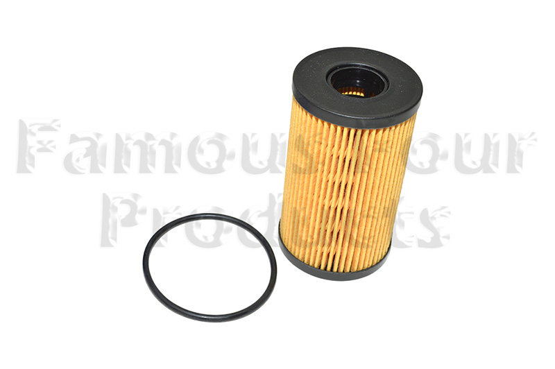 Oil Filter Element - Primary - Land Rover Discovery Sport (L550) - Ingenium 2.0 Diesel Engine