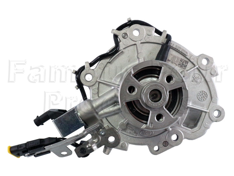 FF014073 - Water Pump - Primary - Land Rover New Defender