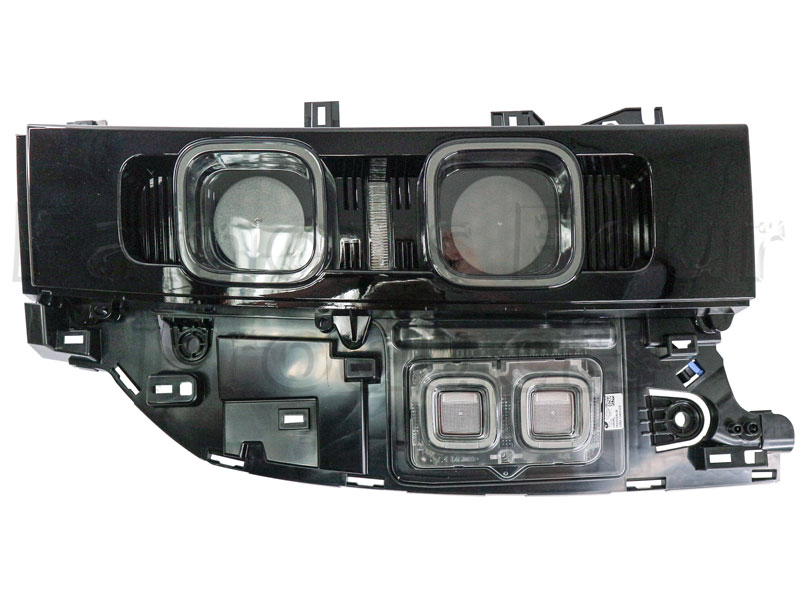FF014093 - Rear Light Assembly - Dark Smoked - Land Rover New Defender