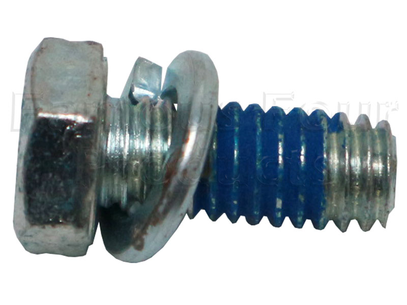 Bolt & Washer - Sump to Block - Classic Range Rover 1986-95 Models - 3.5 V8 EFi Engine